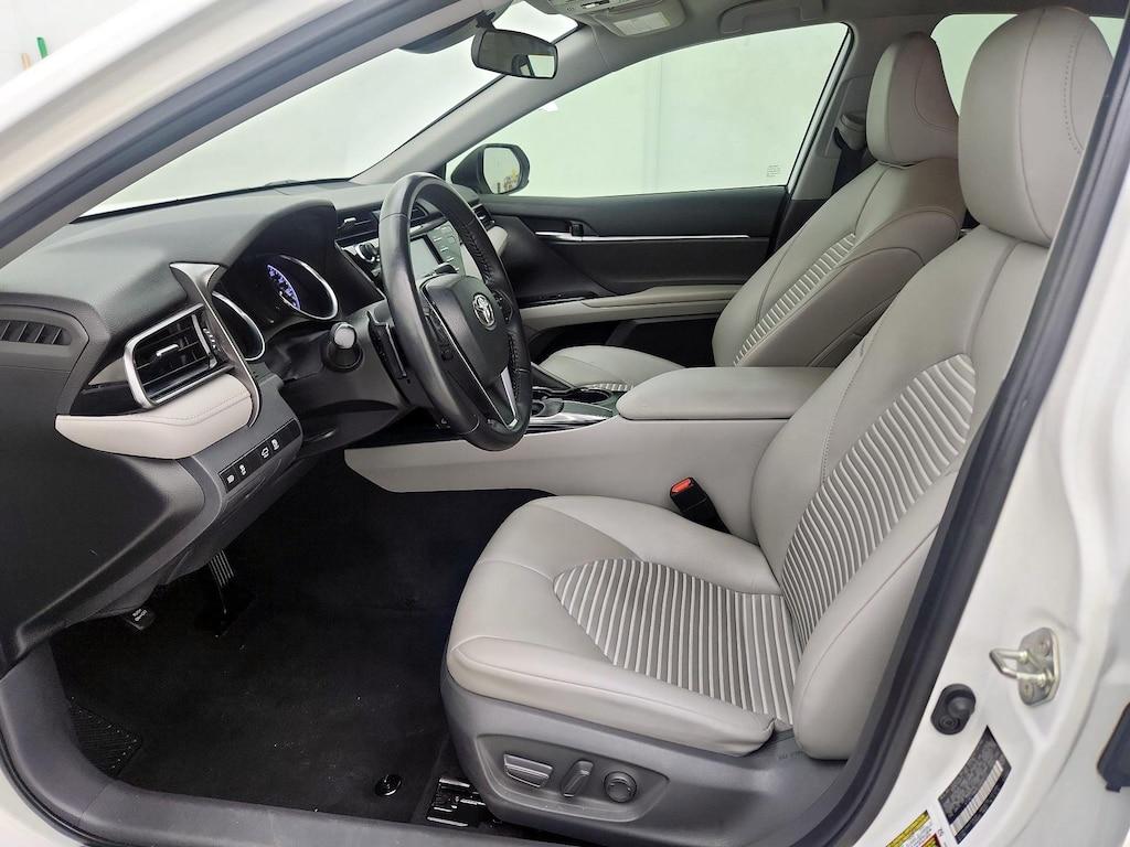 used 2020 Toyota Camry car, priced at $22,998