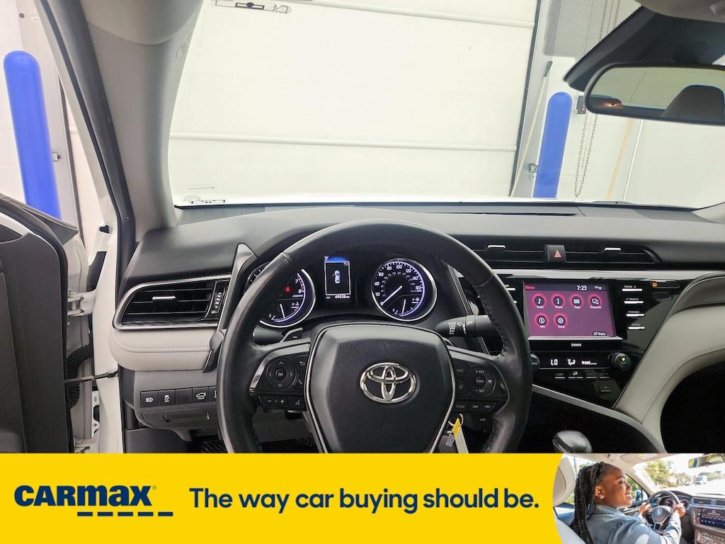 used 2020 Toyota Camry car, priced at $22,998