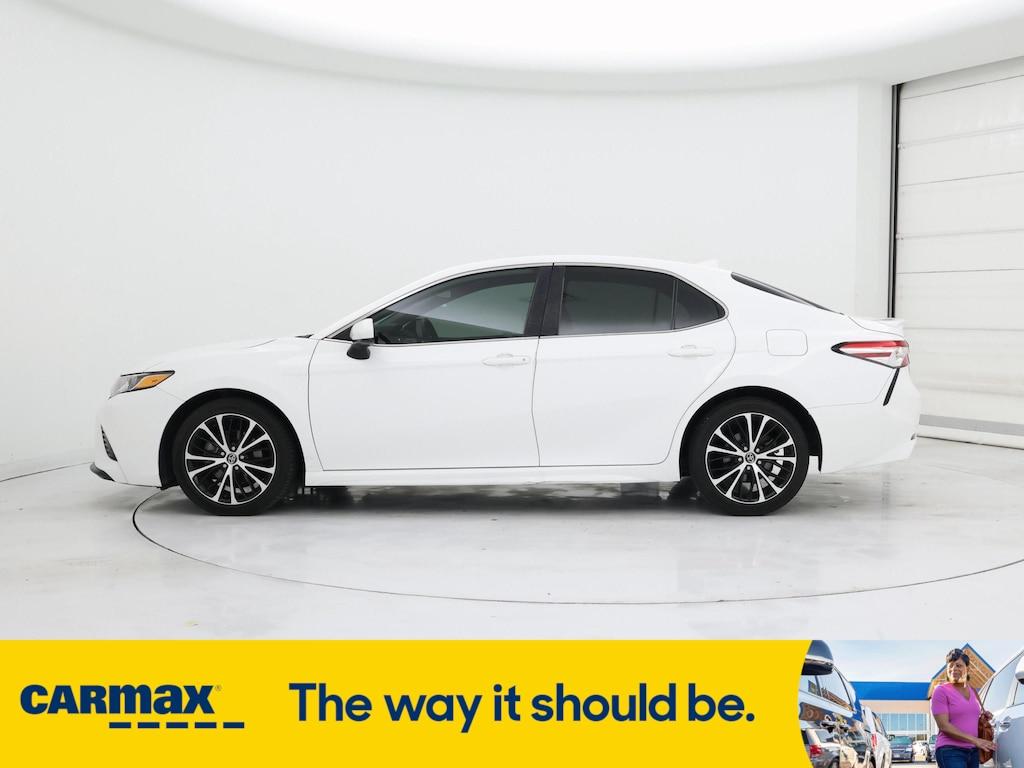 used 2020 Toyota Camry car, priced at $22,998