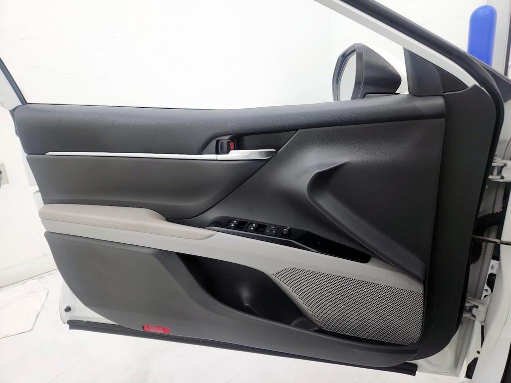 used 2020 Toyota Camry car, priced at $22,998