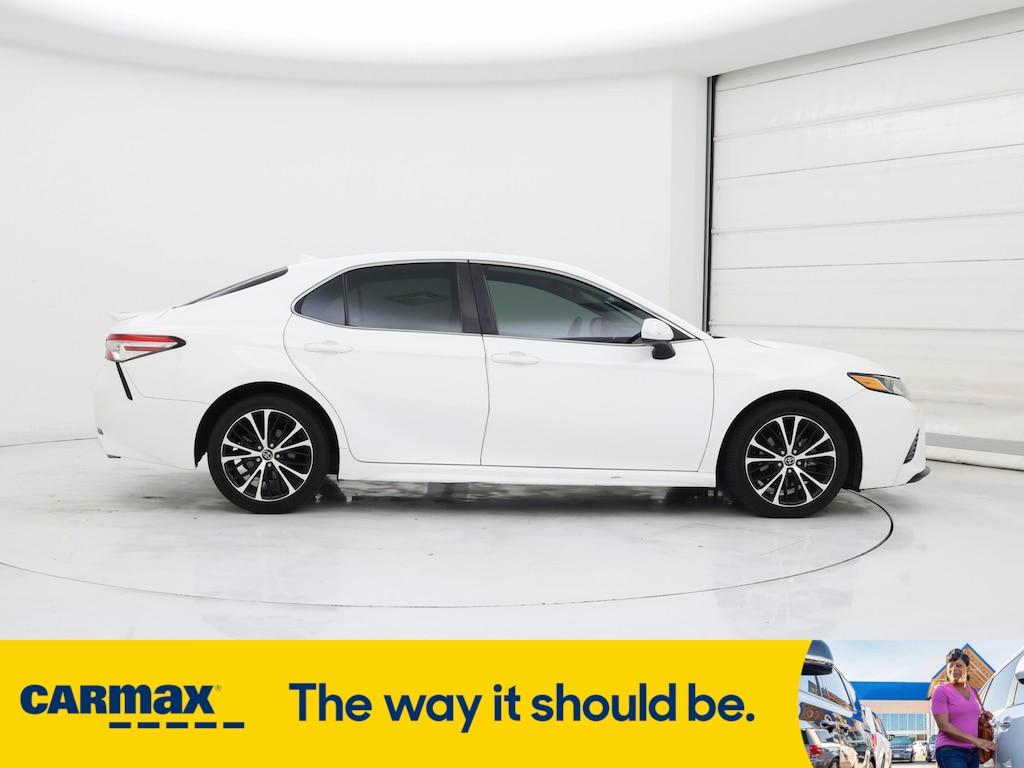 used 2020 Toyota Camry car, priced at $22,998