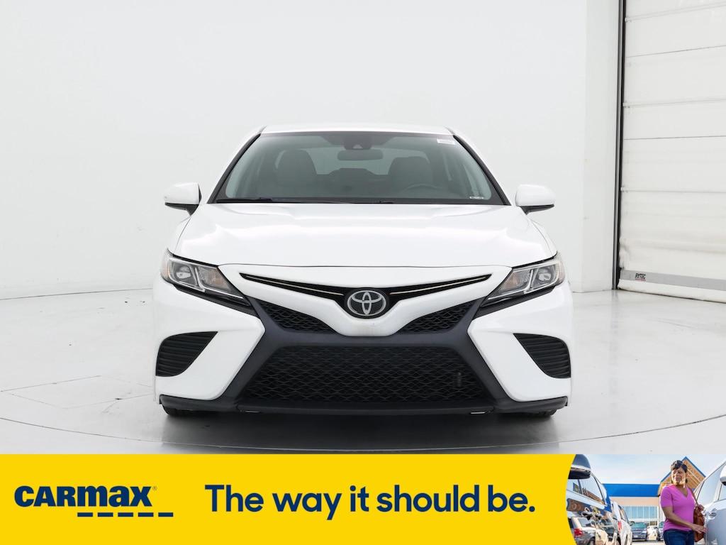 used 2020 Toyota Camry car, priced at $22,998