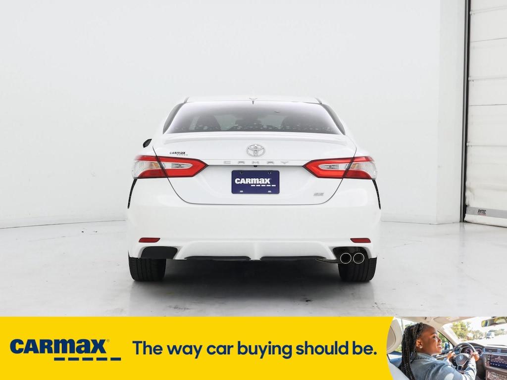 used 2020 Toyota Camry car, priced at $22,998