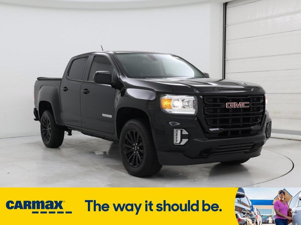 used 2022 GMC Canyon car, priced at $32,998