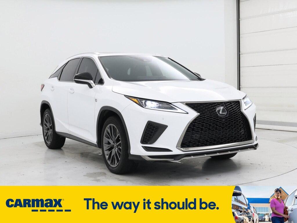 used 2021 Lexus RX 350 car, priced at $39,998