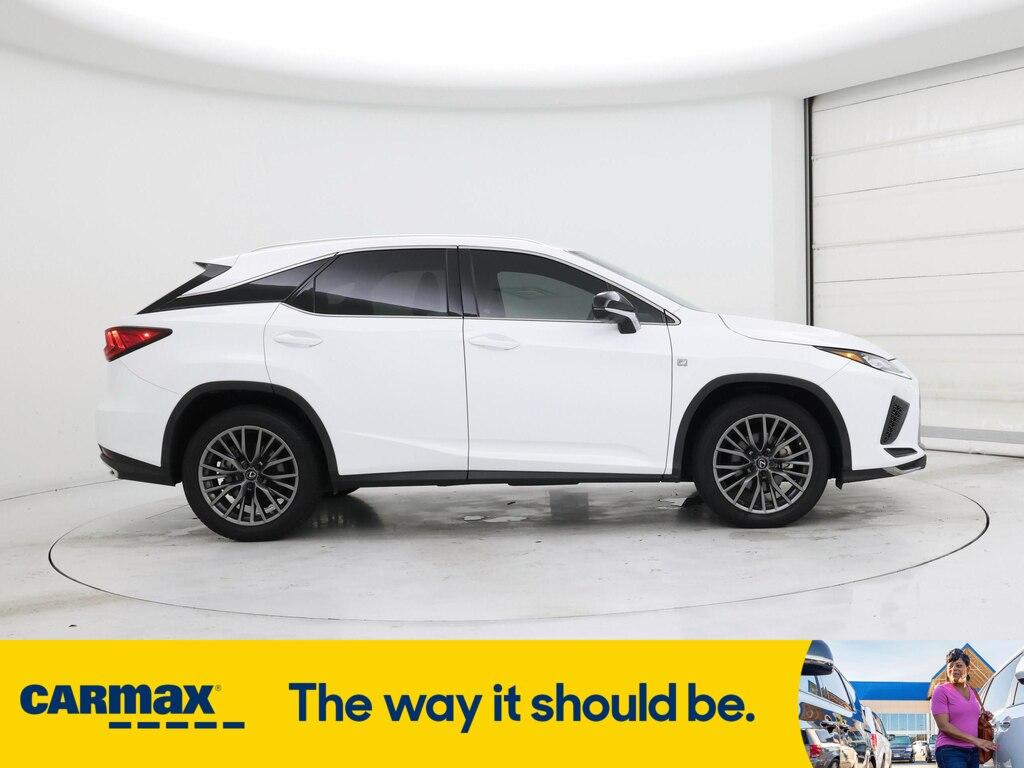 used 2021 Lexus RX 350 car, priced at $39,998