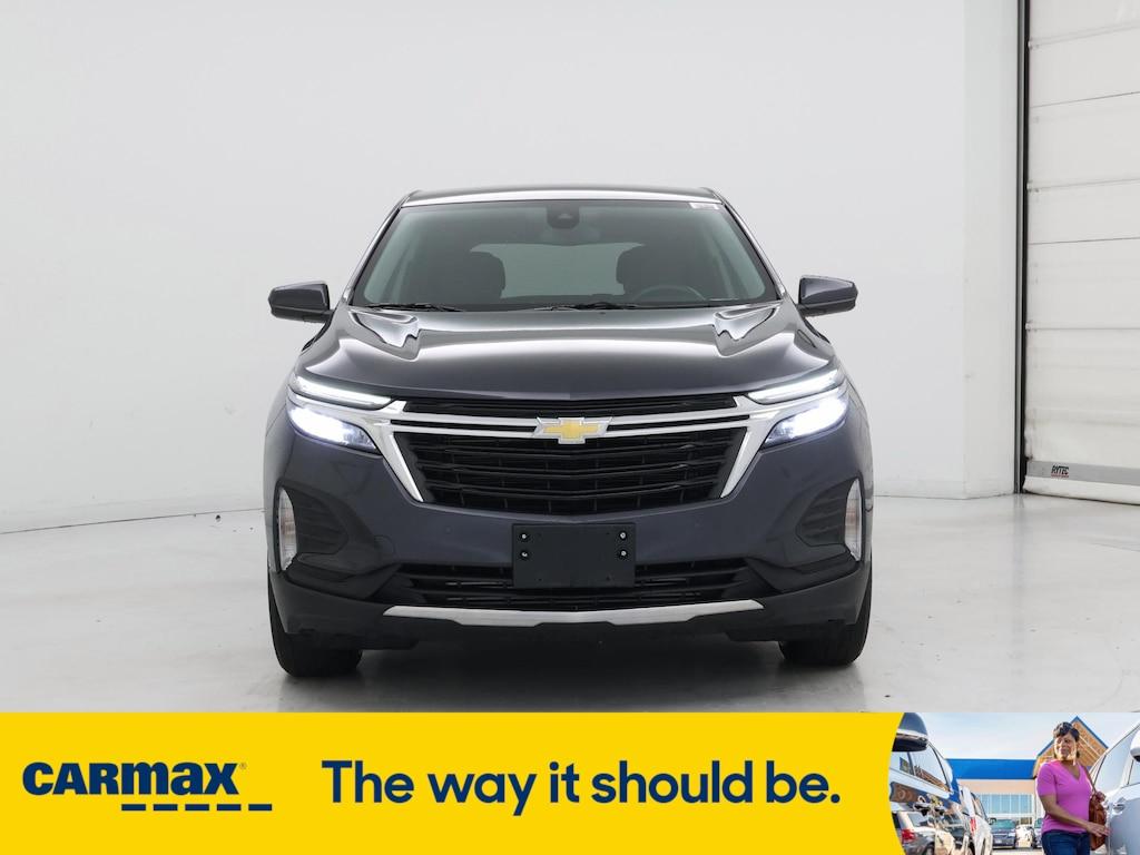 used 2022 Chevrolet Equinox car, priced at $20,998
