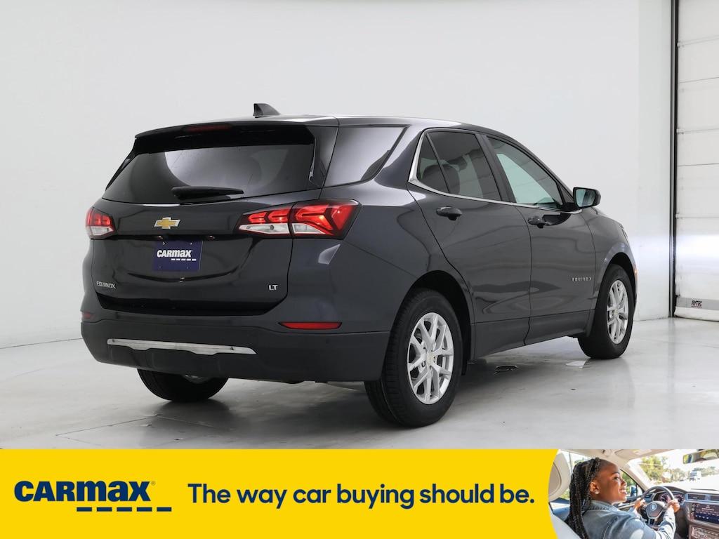 used 2022 Chevrolet Equinox car, priced at $20,998