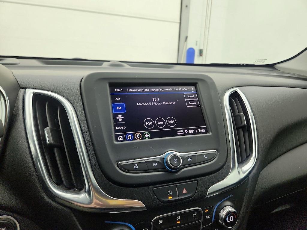 used 2022 Chevrolet Equinox car, priced at $20,998