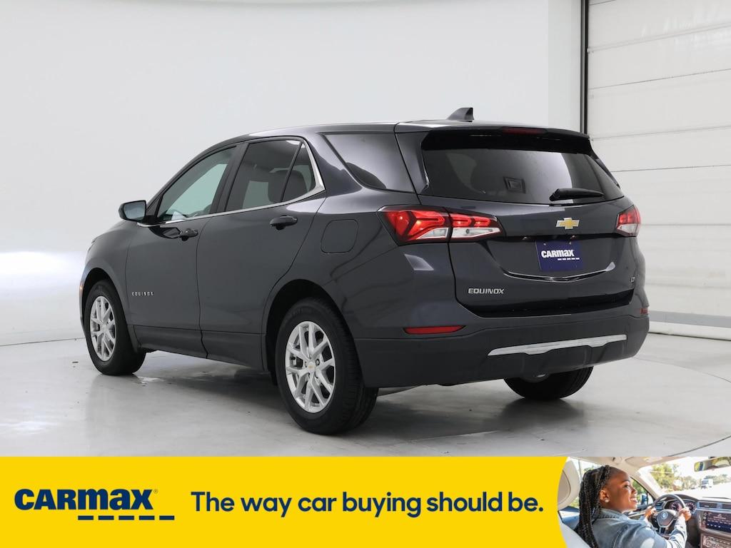 used 2022 Chevrolet Equinox car, priced at $20,998
