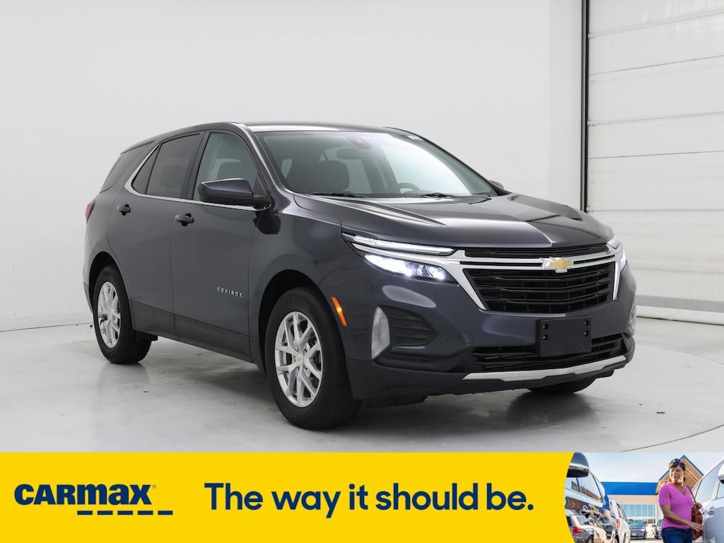 used 2022 Chevrolet Equinox car, priced at $20,998