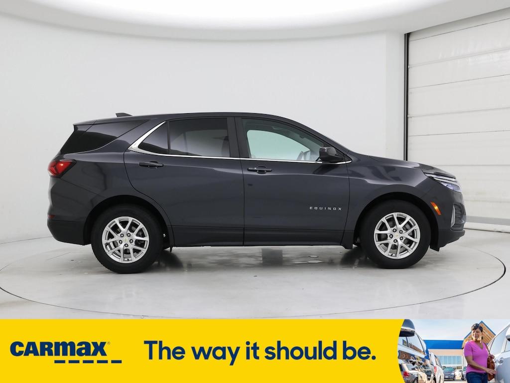 used 2022 Chevrolet Equinox car, priced at $20,998