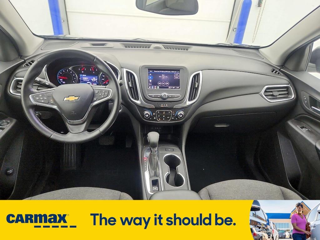 used 2022 Chevrolet Equinox car, priced at $20,998