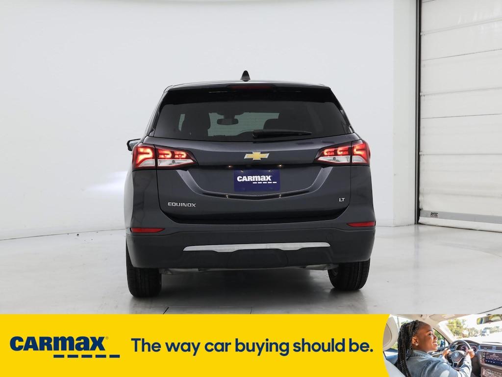 used 2022 Chevrolet Equinox car, priced at $20,998