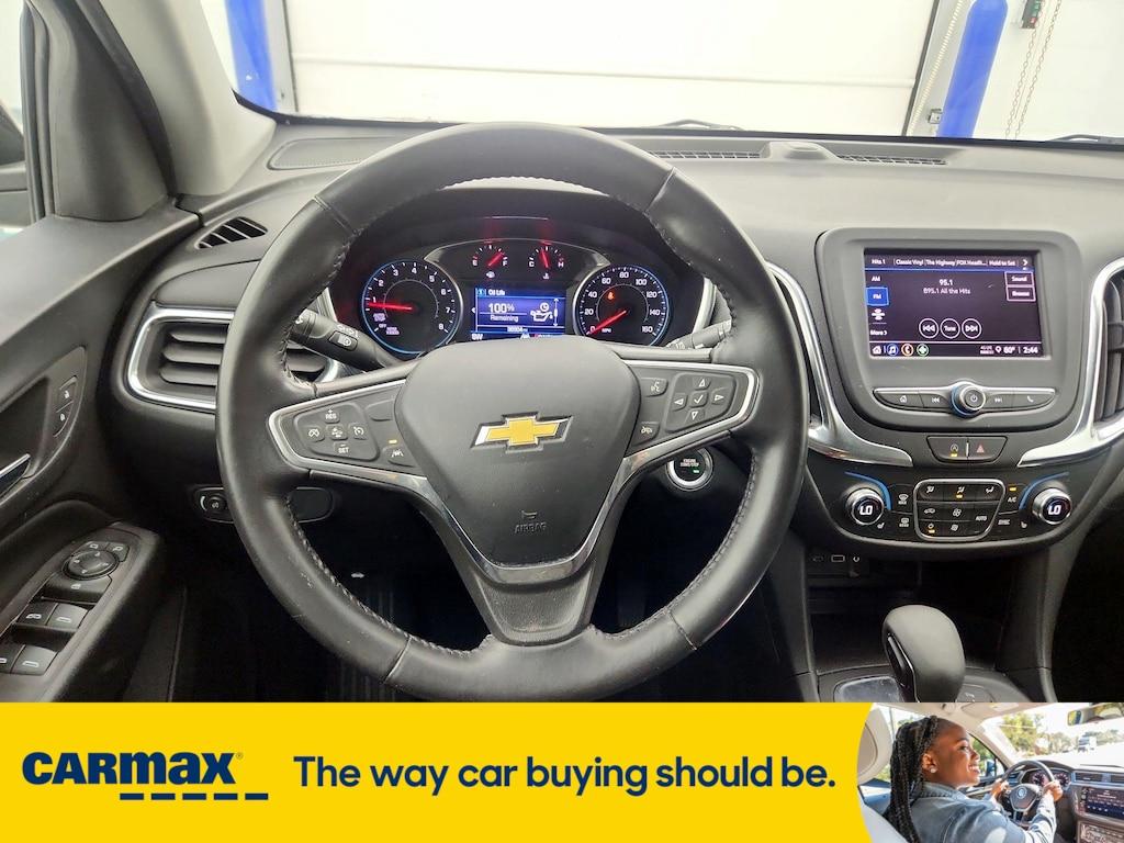 used 2022 Chevrolet Equinox car, priced at $20,998