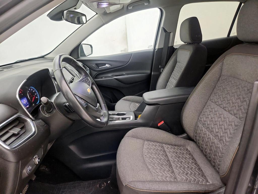 used 2022 Chevrolet Equinox car, priced at $20,998