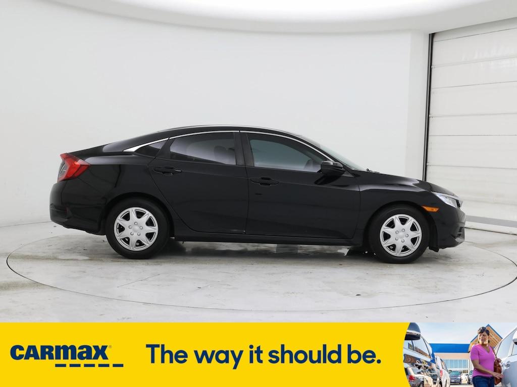 used 2018 Honda Civic car, priced at $18,998