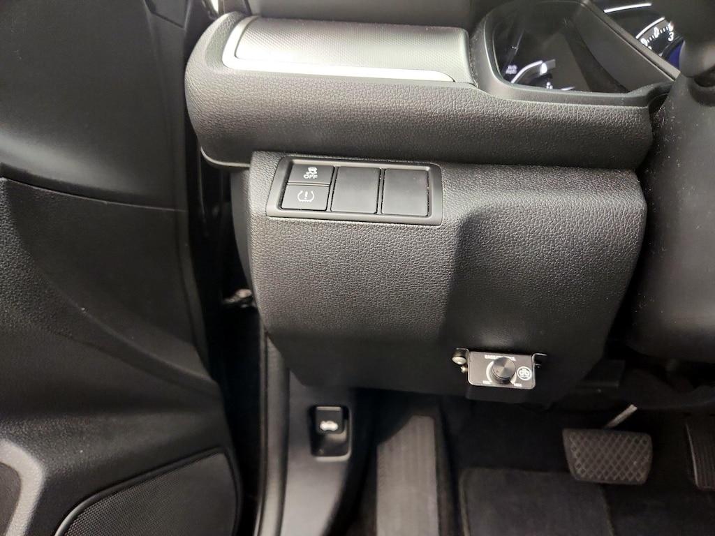 used 2018 Honda Civic car, priced at $18,998