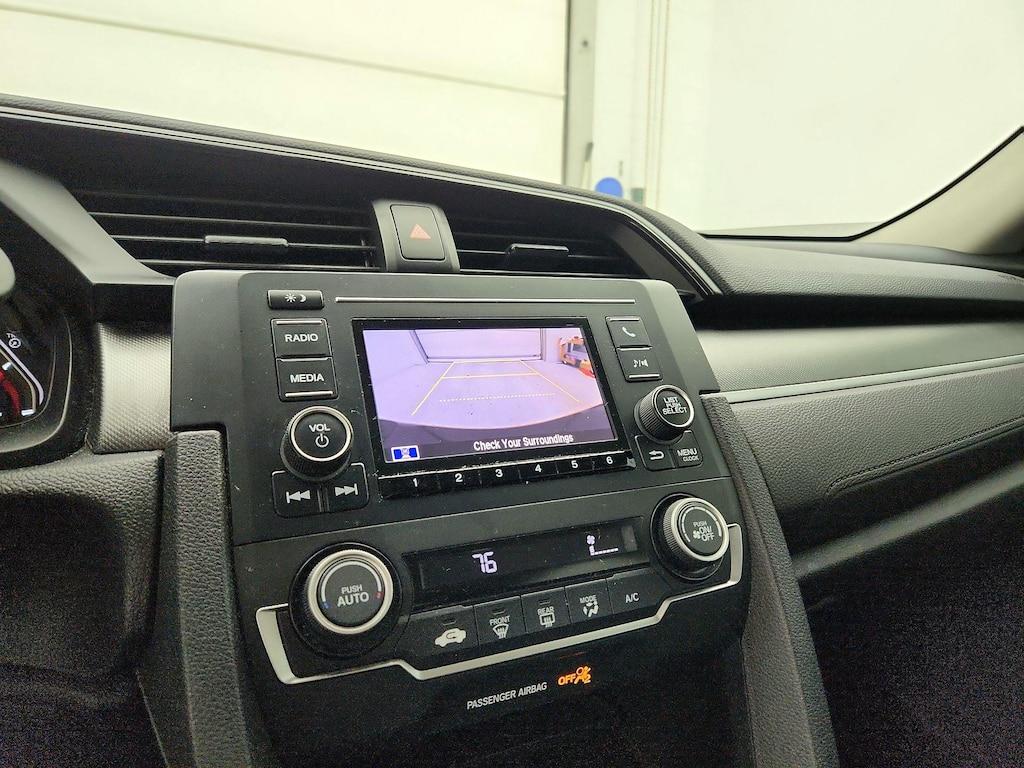 used 2018 Honda Civic car, priced at $18,998
