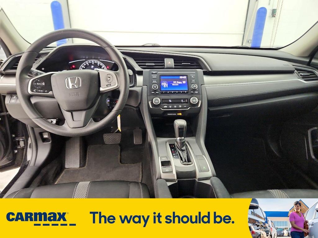 used 2018 Honda Civic car, priced at $18,998