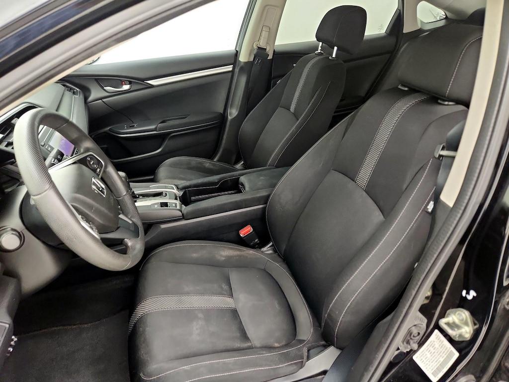 used 2018 Honda Civic car, priced at $18,998