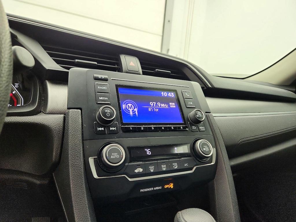 used 2018 Honda Civic car, priced at $18,998