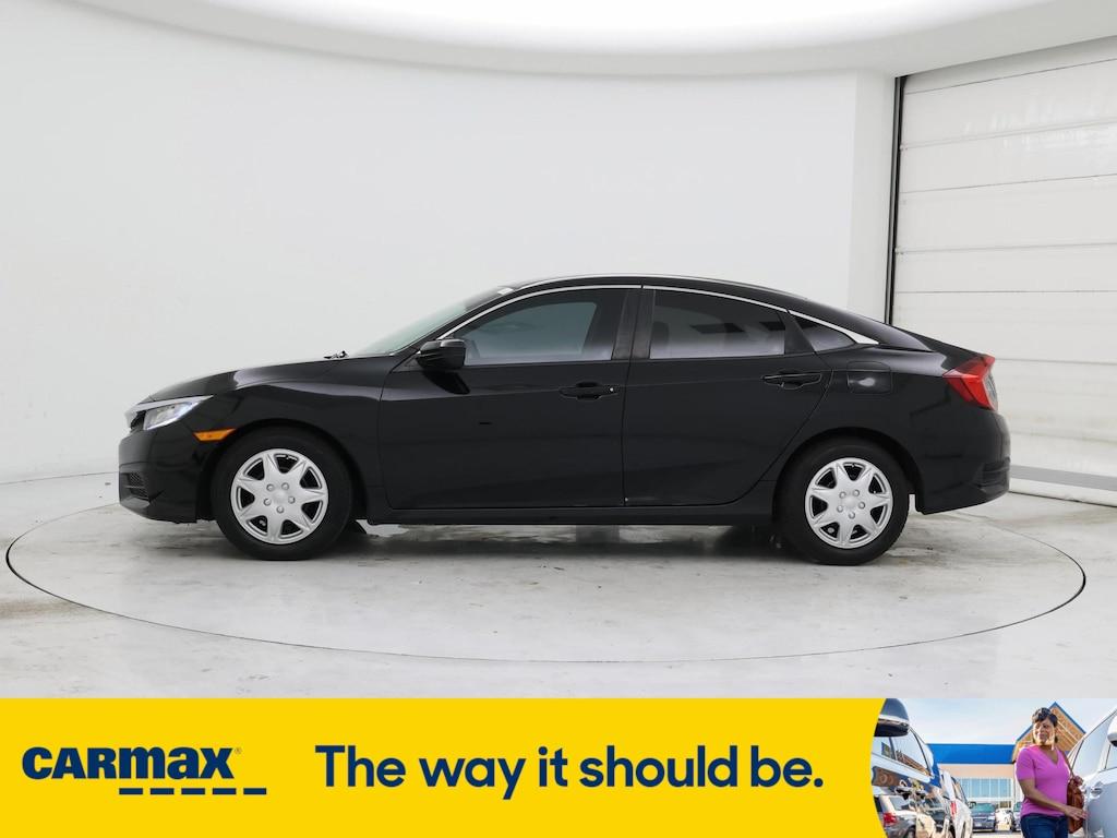 used 2018 Honda Civic car, priced at $18,998