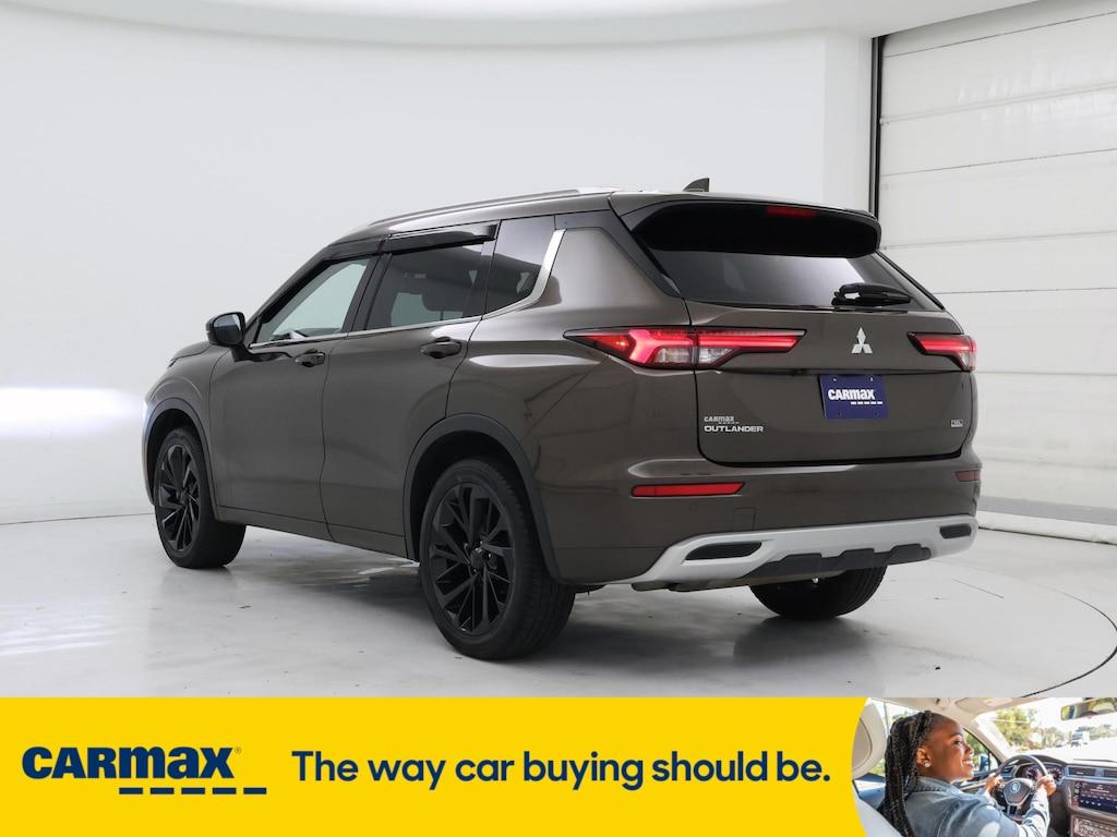 used 2022 Mitsubishi Outlander car, priced at $28,998