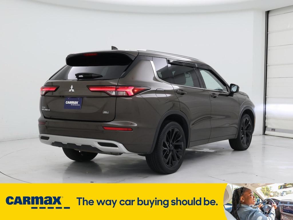 used 2022 Mitsubishi Outlander car, priced at $28,998