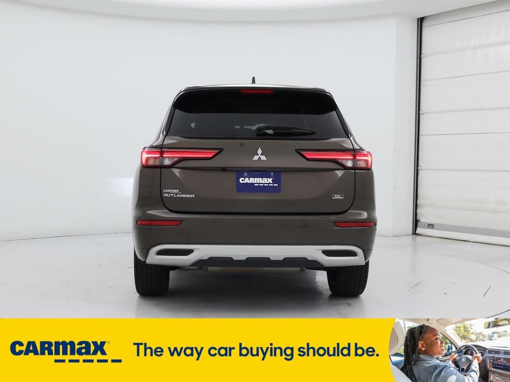 used 2022 Mitsubishi Outlander car, priced at $28,998