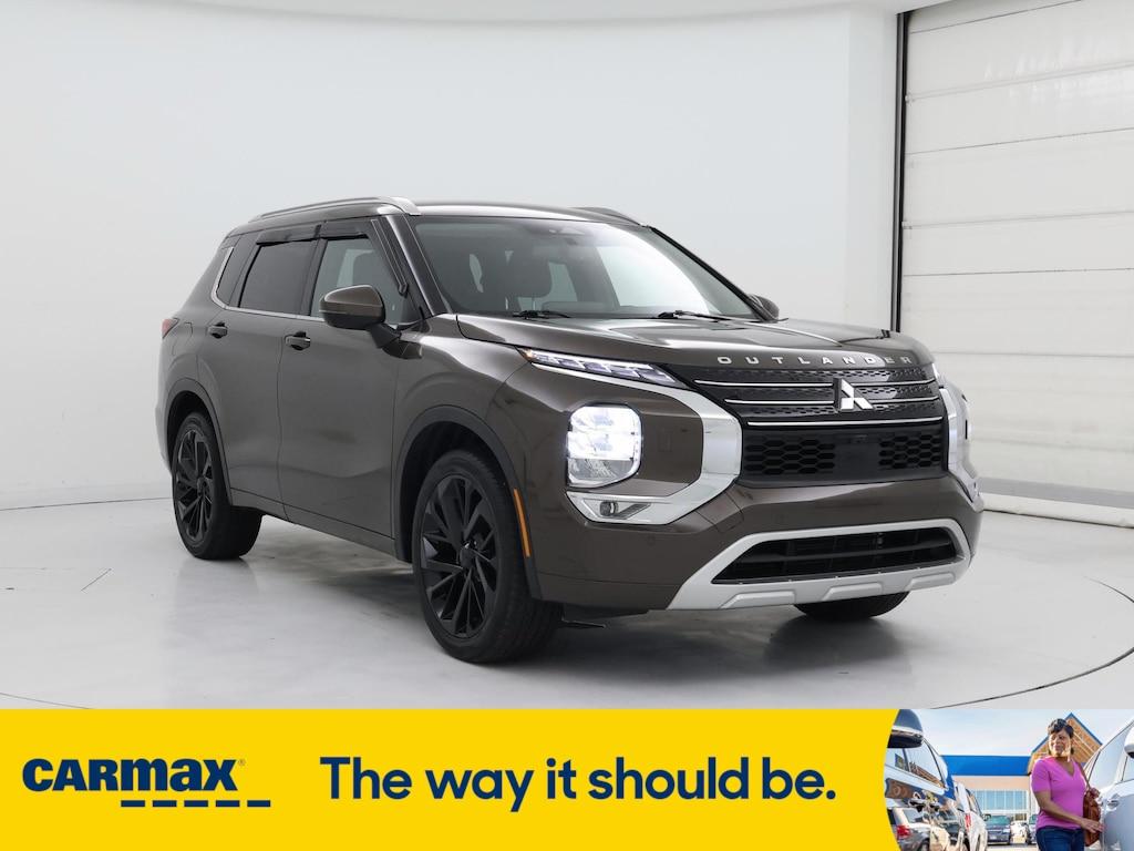 used 2022 Mitsubishi Outlander car, priced at $28,998