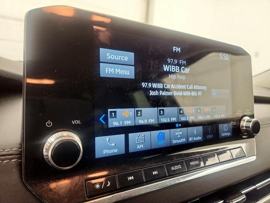 used 2022 Mitsubishi Outlander car, priced at $28,998