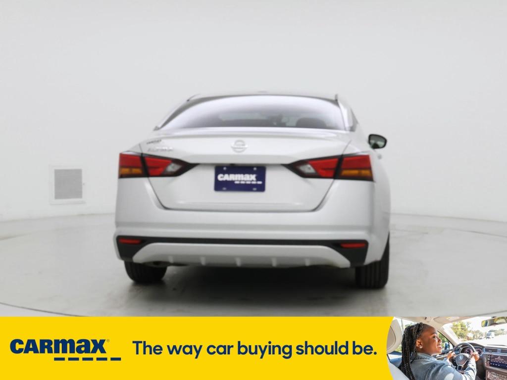 used 2020 Nissan Altima car, priced at $15,998