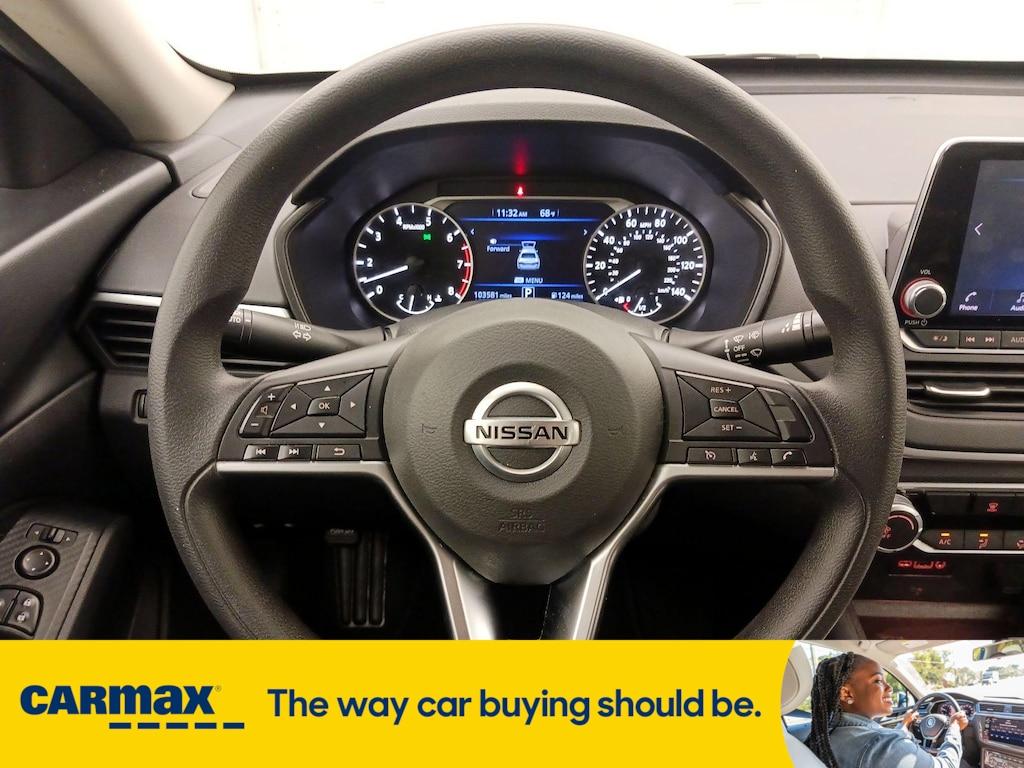 used 2020 Nissan Altima car, priced at $15,998