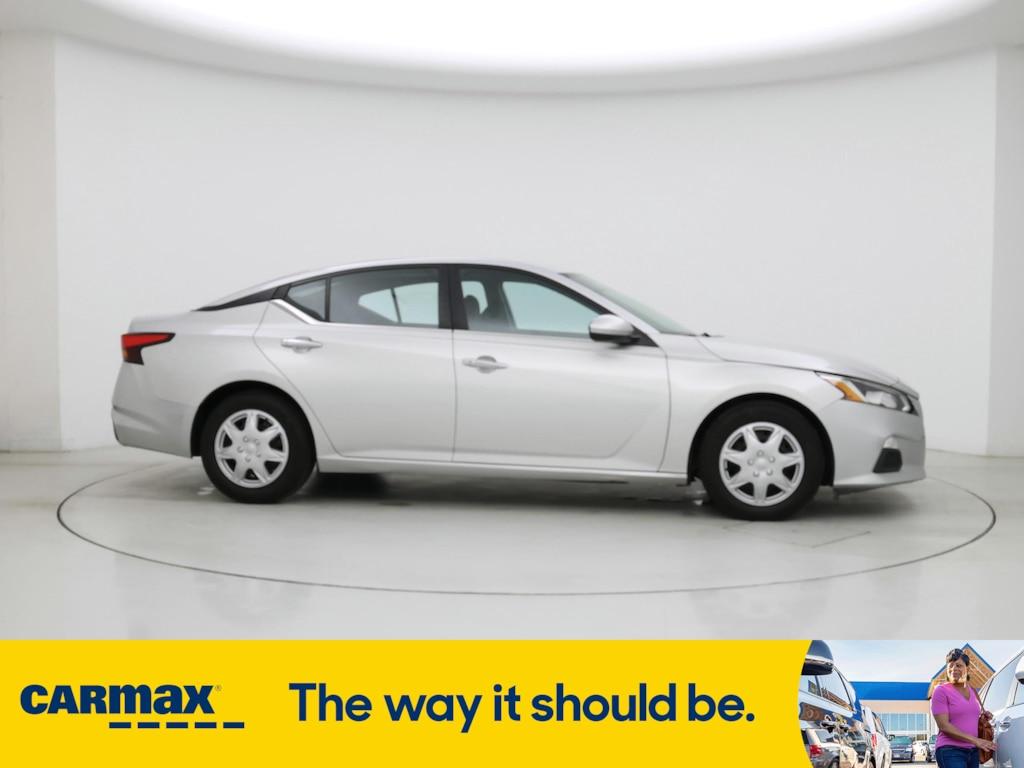 used 2020 Nissan Altima car, priced at $15,998