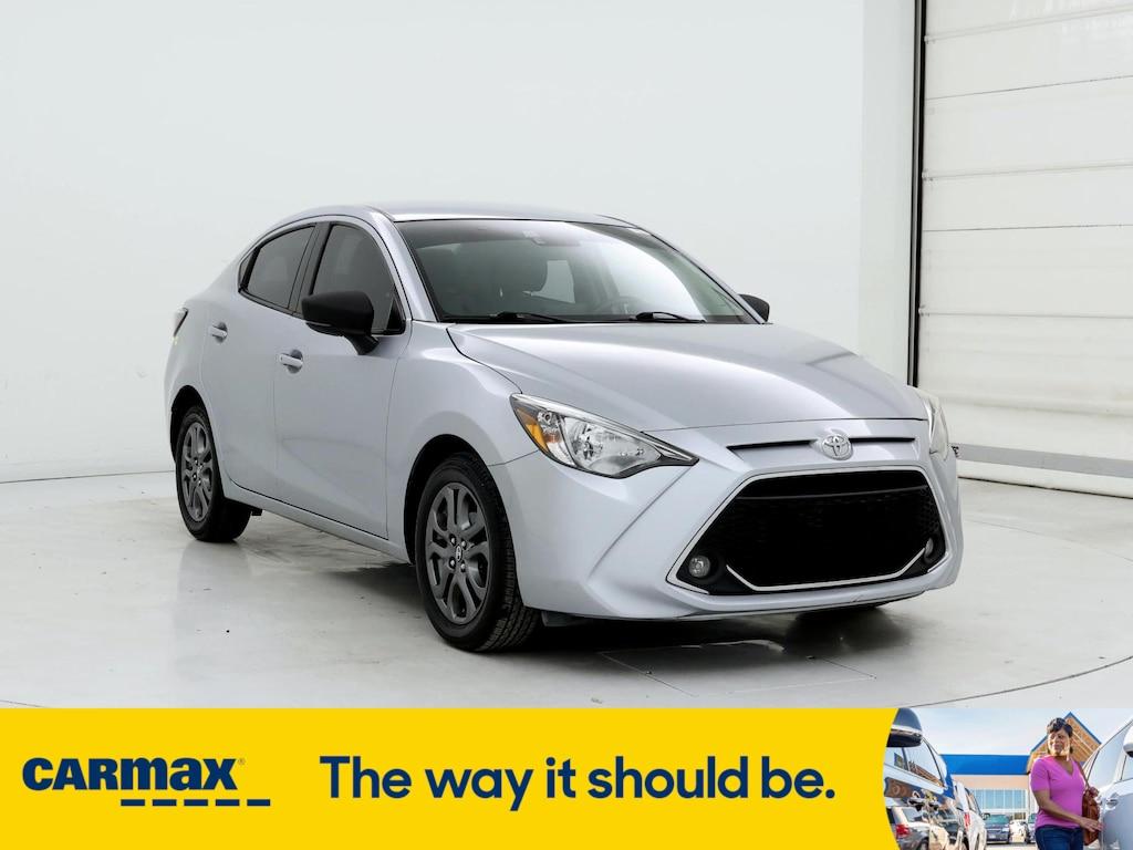 used 2019 Toyota Yaris Sedan car, priced at $16,998