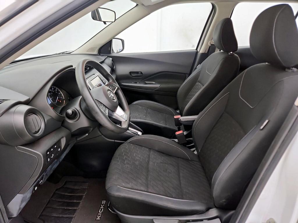 used 2021 Nissan Kicks car, priced at $17,998