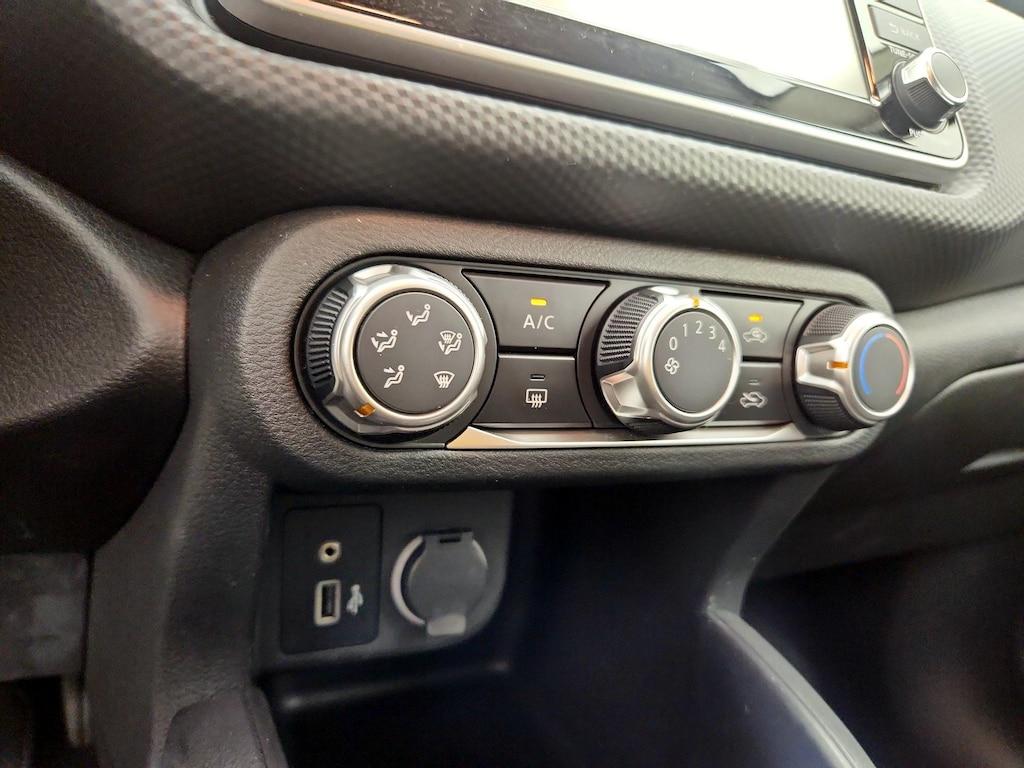 used 2021 Nissan Kicks car, priced at $17,998