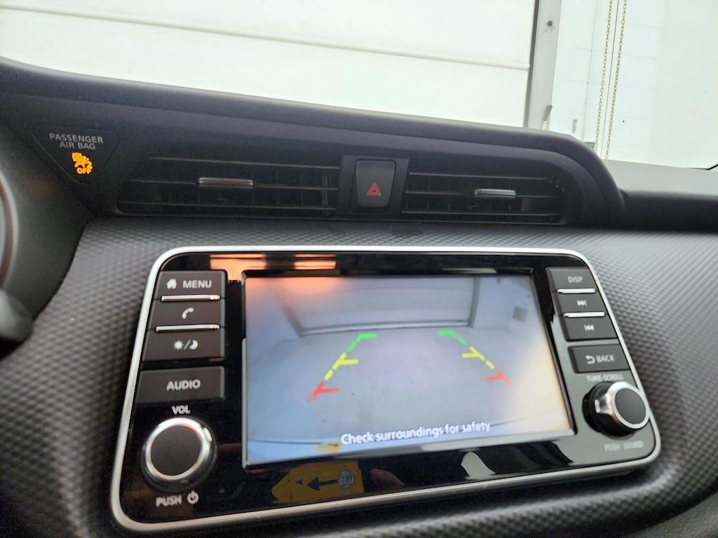 used 2021 Nissan Kicks car, priced at $17,998