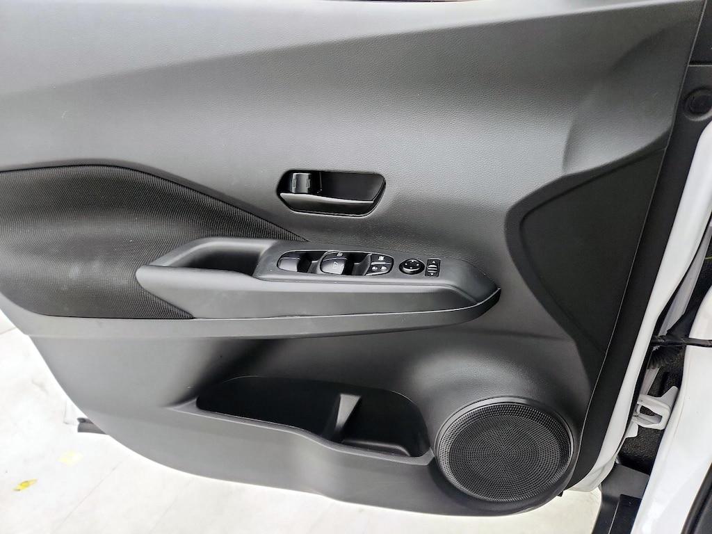 used 2021 Nissan Kicks car, priced at $17,998