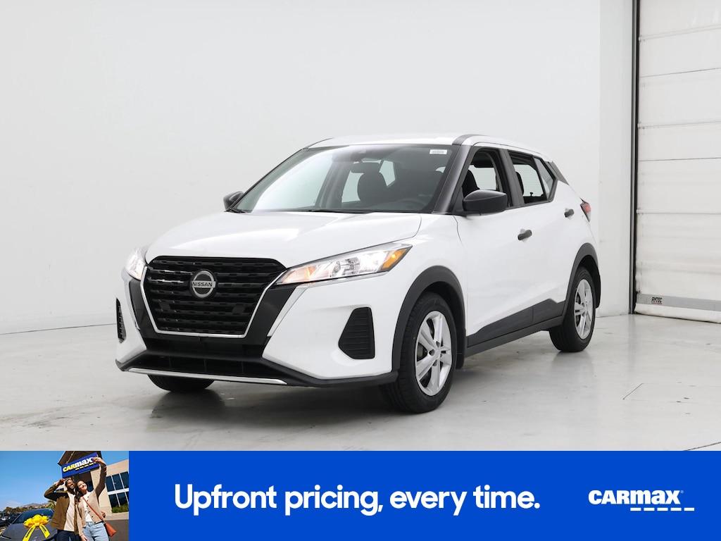 used 2021 Nissan Kicks car, priced at $17,998