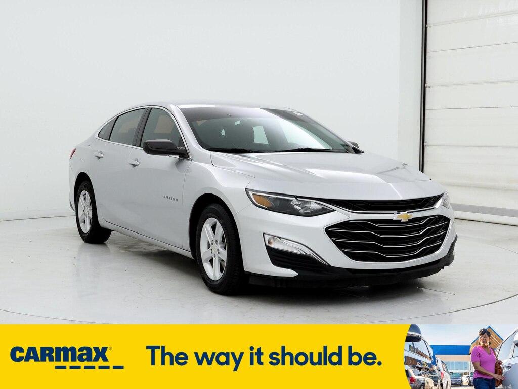 used 2020 Chevrolet Malibu car, priced at $17,998