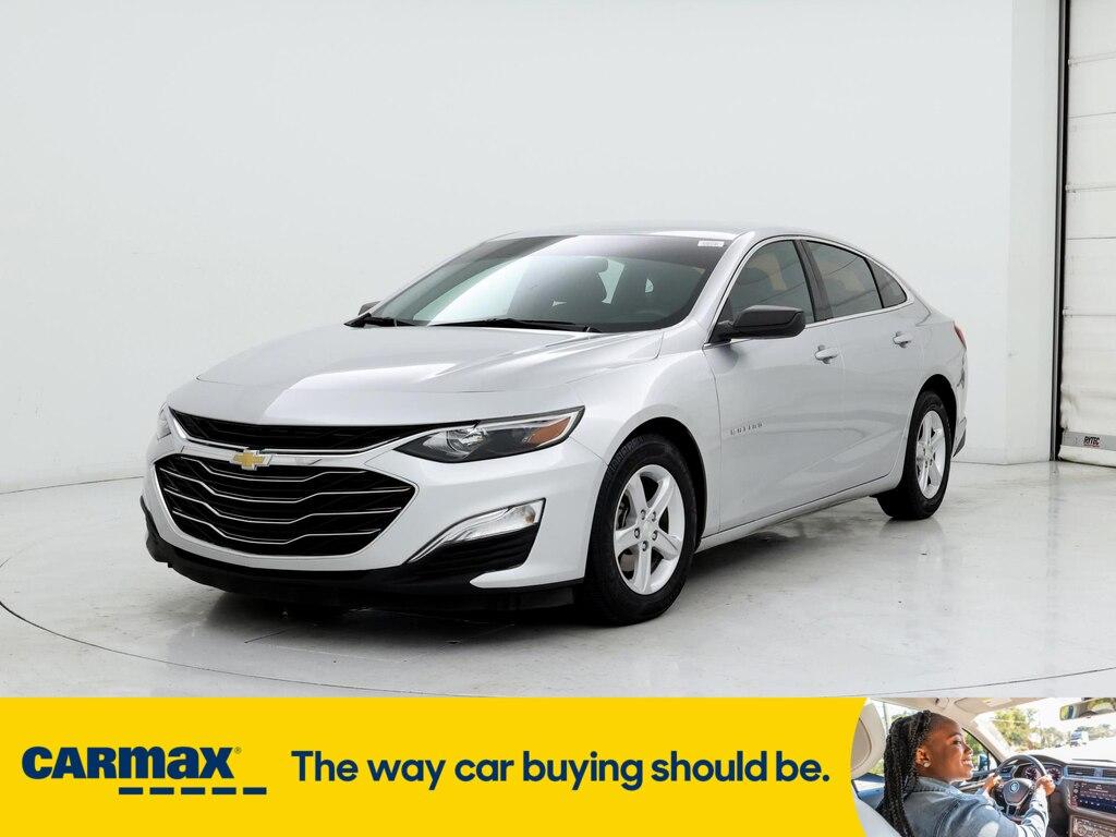 used 2020 Chevrolet Malibu car, priced at $17,998