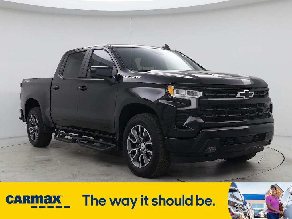 used 2023 Chevrolet Silverado 1500 car, priced at $48,998