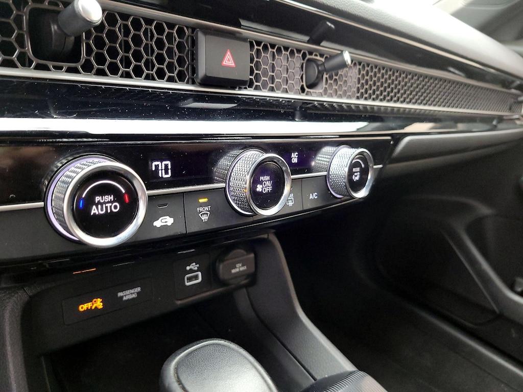 used 2022 Honda Civic car, priced at $23,998