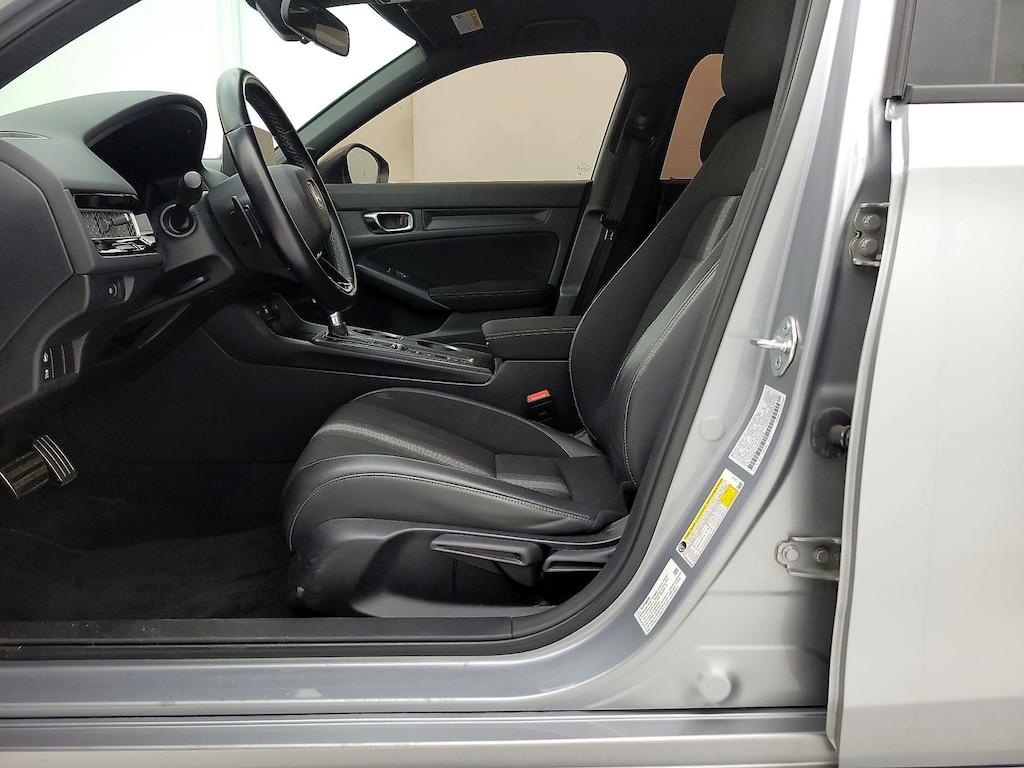 used 2022 Honda Civic car, priced at $23,998