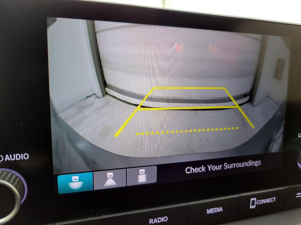 used 2022 Honda Civic car, priced at $23,998