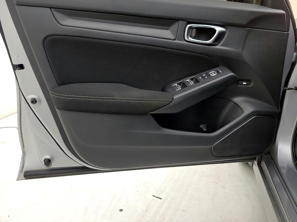 used 2022 Honda Civic car, priced at $23,998