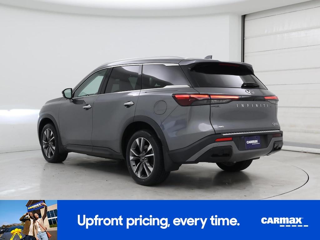 used 2023 INFINITI QX60 car, priced at $39,998