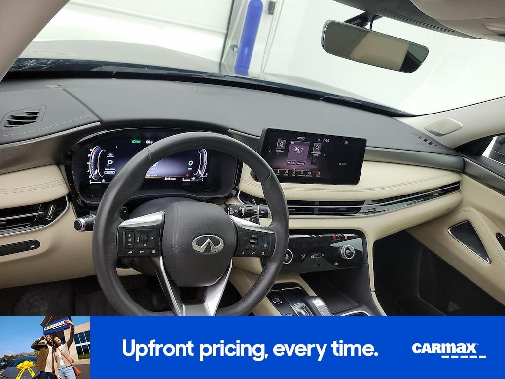 used 2023 INFINITI QX60 car, priced at $39,998